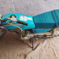 موتور 125اکبند هنوز آچار نخورد ماشاالله درحد صفر