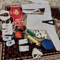 وسایل ورزشی