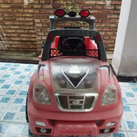 ماشین شارژی