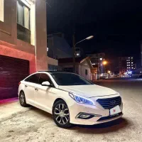 هیوندای سوناتا ال اف دائم منطقه فول کامل ۲۰۱۵