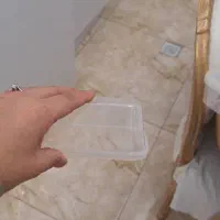 ظروف فریزری|ظروف نگهدارنده، پلاستیکی، یک‌بارمصرف|تهران, خاک سفید|دیوار