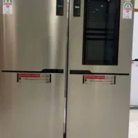 یخچال فریزر دوقلو ال جی کره