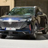 چانگانCS55مدل۲۰۲۴مشکی متالیک گارانتی فعال سنداماده|خودرو سواری و وانت|مشهد, امام خمینی|دیوار