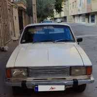 پیکان کلاسیک مدل ۶۱ فابریک