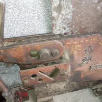 جرثقیل ژاپنی و قیچی ۵ کاره