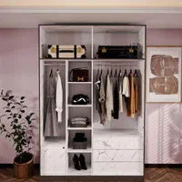 کمدلباس کد 107M|جاکفشی، کمد، دراور|آفتاب, |دیوار