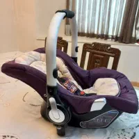 کریر نوزاد خارجی در حد نو با امکان نصب در ماشین