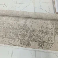 فرش ۱۰۰۰ شانه بافت ابریشم ۶ متری|فرش|کوه چنار, |دیوار