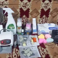 وسایل پدیکور