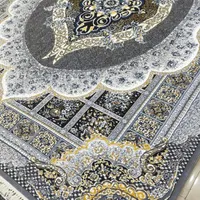 ۶جفت فرش ۹متری نقشه ورساچ دلفینی