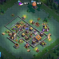 اکانت کلش آف کلنز|کنسول، بازی ویدئویی و آنلاین|بروجرد, |دیوار