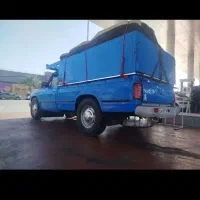 نیسان 81 بدون رنگ