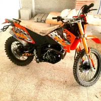 فلات200ccمدل ۹۰|موتورسیکلت|تویسرکان, |دیوار
