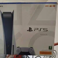 پی اس فایو ps5  استاندارد