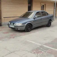 سمند xu7 مدل ۸۱