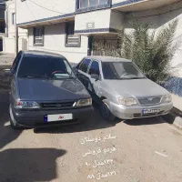 فروش پراید۱۳۲و ۱۳۱