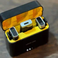 فروش دو جفت میکروفون گرین لاین