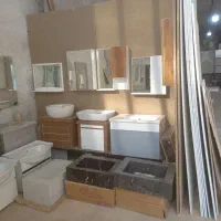 روشویی کابینتی|لوازم سرویس بهداشتی|خمینی‌شهر, |دیوار