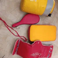 لوازم تکواندووبوکس