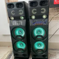 اسپیکر و باند|سیستم صوتی خانگی|گلبهار, شهر جدید گلبهار|دیوار