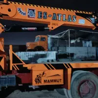 جرثقیل اطلس