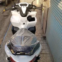 موتور سیکلت کلیک ۱۷۰ هوا خنک کیلس دار