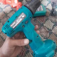 دلر شارژی ماکیتا ۱۴ولت اصلی|ابزارآلات|کهریزک, |دیوار