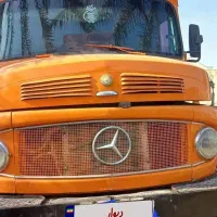 بنز کمپرسی تک 87