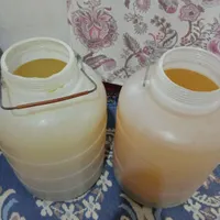 آبغوره خانگی تازه