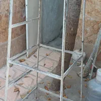 چهارپایه آهنی|مبلمان خانگی و میز عسلی|اردبیل, |دیوار