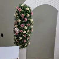 دکور نامزدی فقط با یک و پونصد|خدمات پذیرایی، مراسم|اهواز, گلستان|دیوار