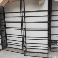 شلف قفسه قوطی محکم