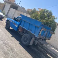 نیسان کمپریسی حمل نخاله و مصالح