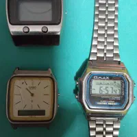 سلام سه تا ساعت.