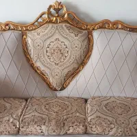 مبل سلطنتی|مبلمان خانگی و میز عسلی|شهرکرد, |دیوار