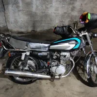 هندا125کویر 93