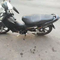 موتور طرح ویو پیشرو 135|موتورسیکلت|تهران, اوقاف|دیوار