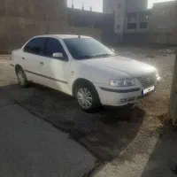 سمند اس اف سون دوگانه شرکت ۹۱