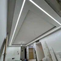 برقکار برقکاری ساختمان لاین نوری نورپردازی اتصالی|خدمات پیشه و مهارت|شیراز, معالی‌آباد|دیوار