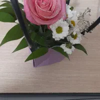 کیف گل خیلی ترند و شیک تازه خوش بو