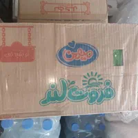 آبمیوه آب میوه میهن فروتلند تک گل آب معدنی|خوردنی و آشامیدنی|رباط‌کریم, رباط‌کریم|دیوار