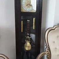 ساعت ایستاده