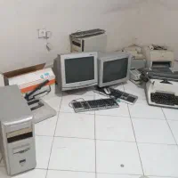 لوازم اداری کامپیوتری شامل اسکن وغیرومارک برند