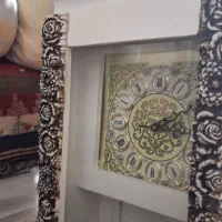 ساعت ایستاده