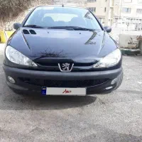 پژو 206 SD V8|خودرو سواری و وانت|ارومیه, |دیوار