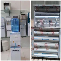 آرامسن هداhoda/آبسردکن مدل mسردکنnآبnاستیلkصنعتیg