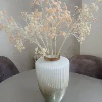 گل و گلدان زیبا و شیک