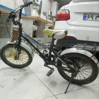 دوچرخه سایز۱۶|دوچرخه، اسکیت، اسکوتر|نسیم‌شهر, |دیوار