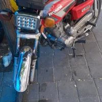 هندا تکتاز ۱۳۵ ۵دنده