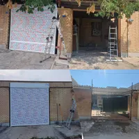 پخش کرکره وجک بازویی